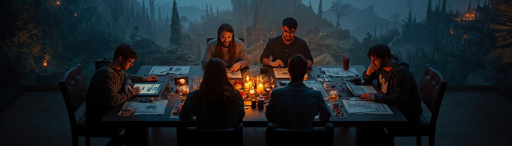 Community, digitale Werkzeuge, Lokalisierung und Spielstile