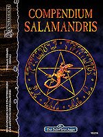 Cover des Compendium Salamndris