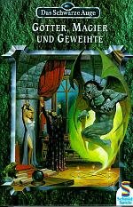 Cover von 'Gtter, Magier und Geweihte'