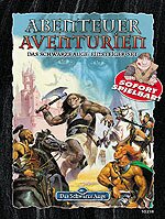 Cover von Abenteuer Aventurien